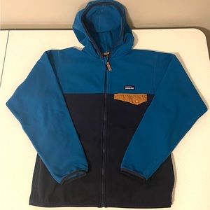 Patagonia Kids' Micro D® Snap-T® Fleece Jacket